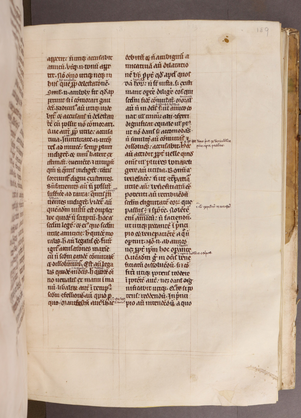 Folio 189 recto